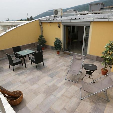 Skopje Center Sistoni Apartment エクステリア 写真