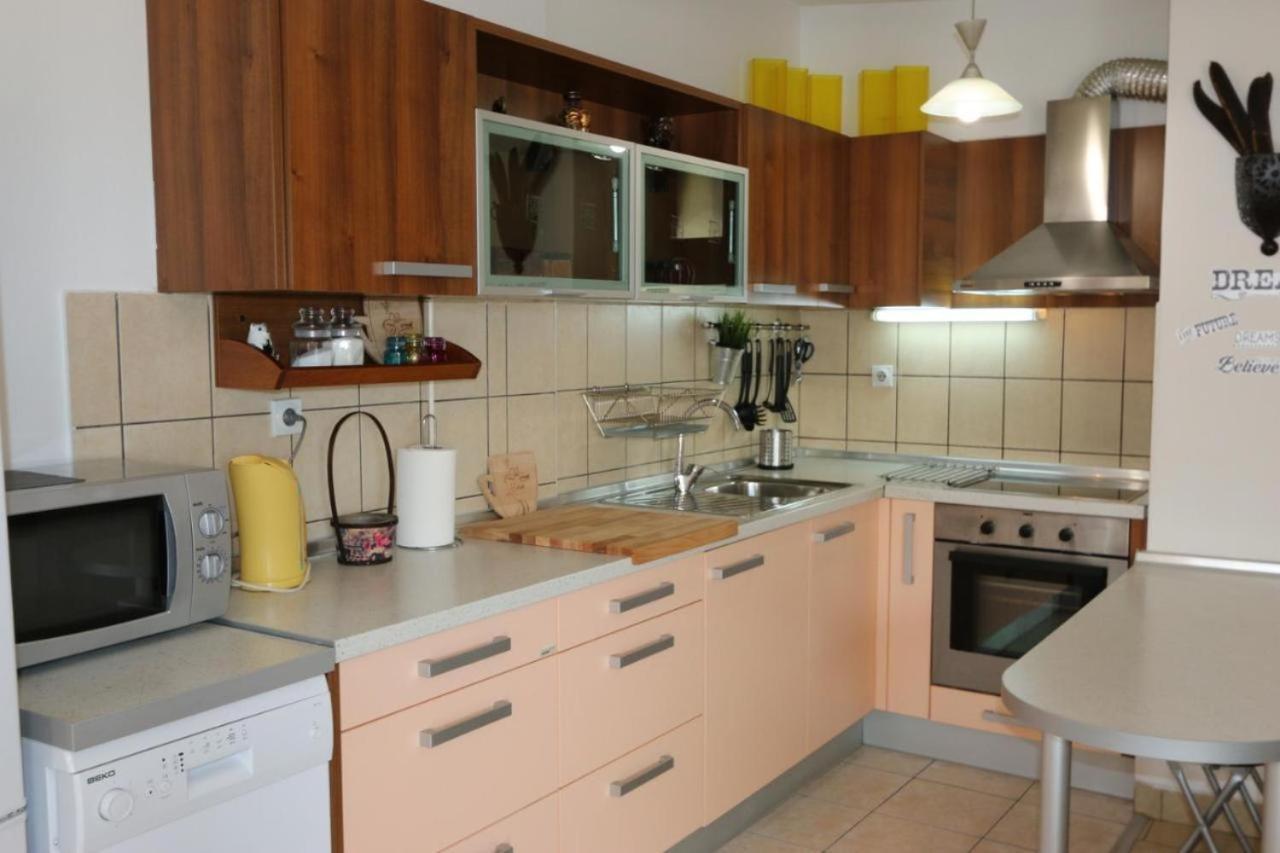 Skopje Center Sistoni Apartment エクステリア 写真