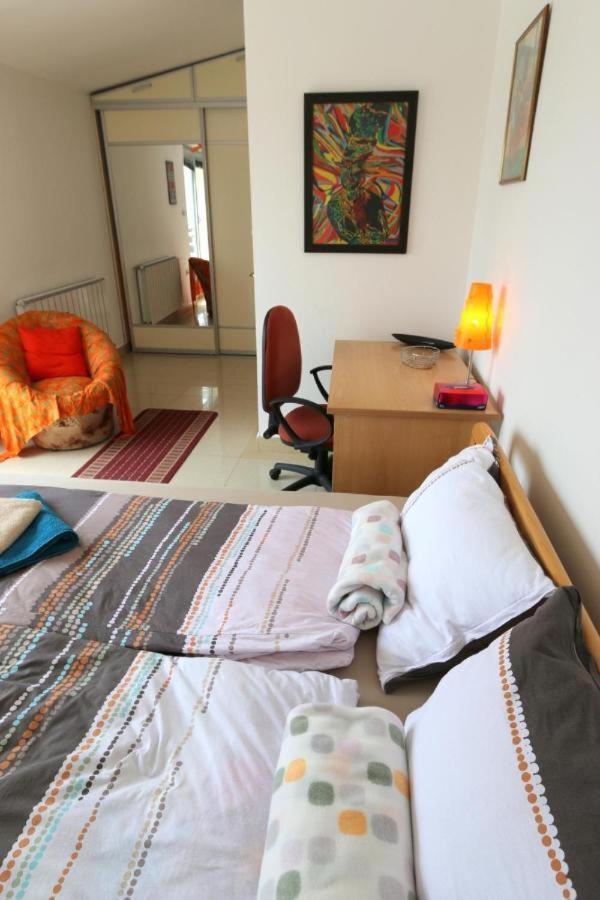 Skopje Center Sistoni Apartment エクステリア 写真