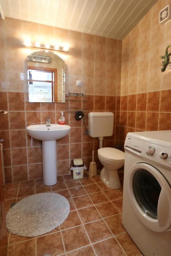 Skopje Center Sistoni Apartment エクステリア 写真
