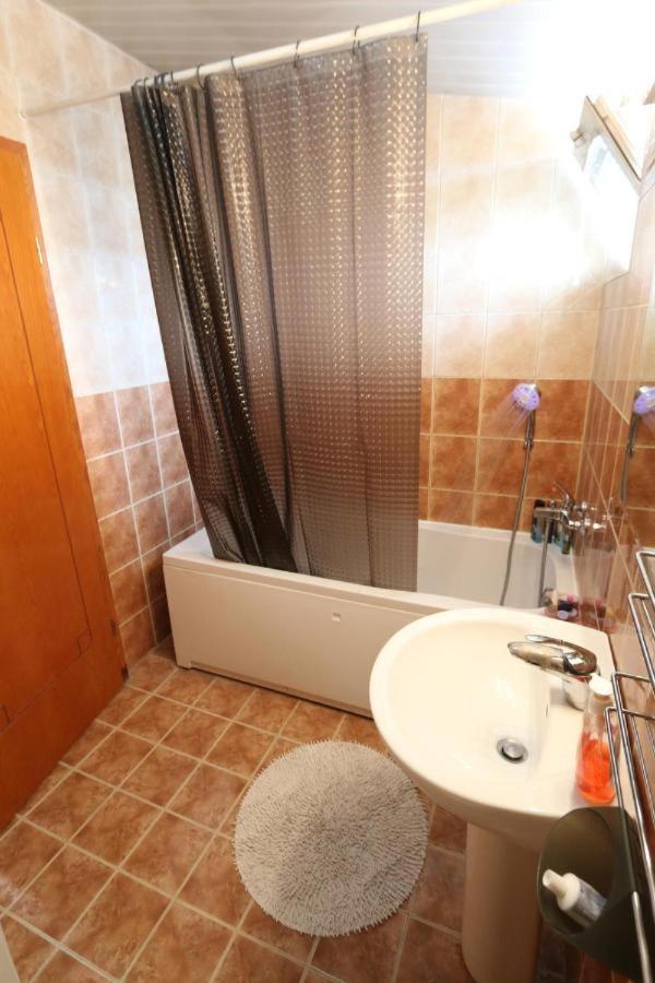 Skopje Center Sistoni Apartment エクステリア 写真