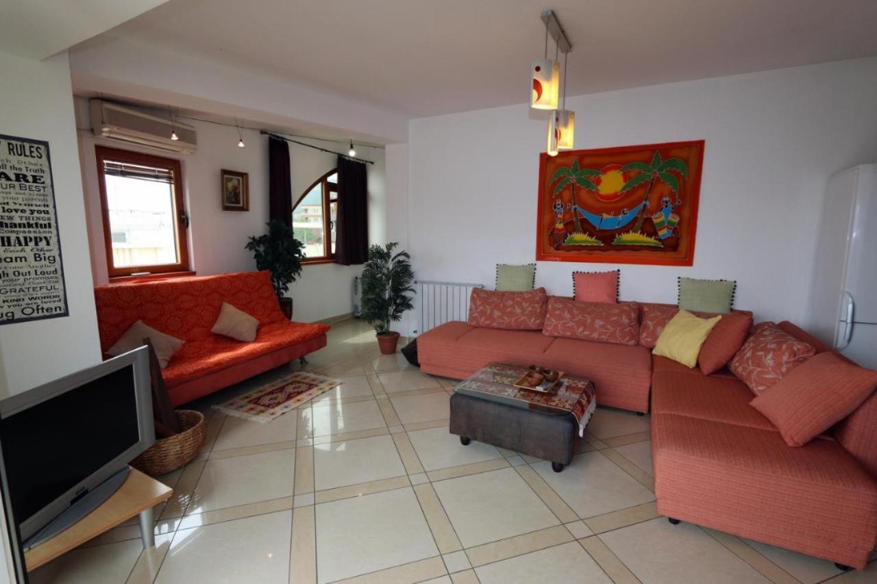 Skopje Center Sistoni Apartment エクステリア 写真