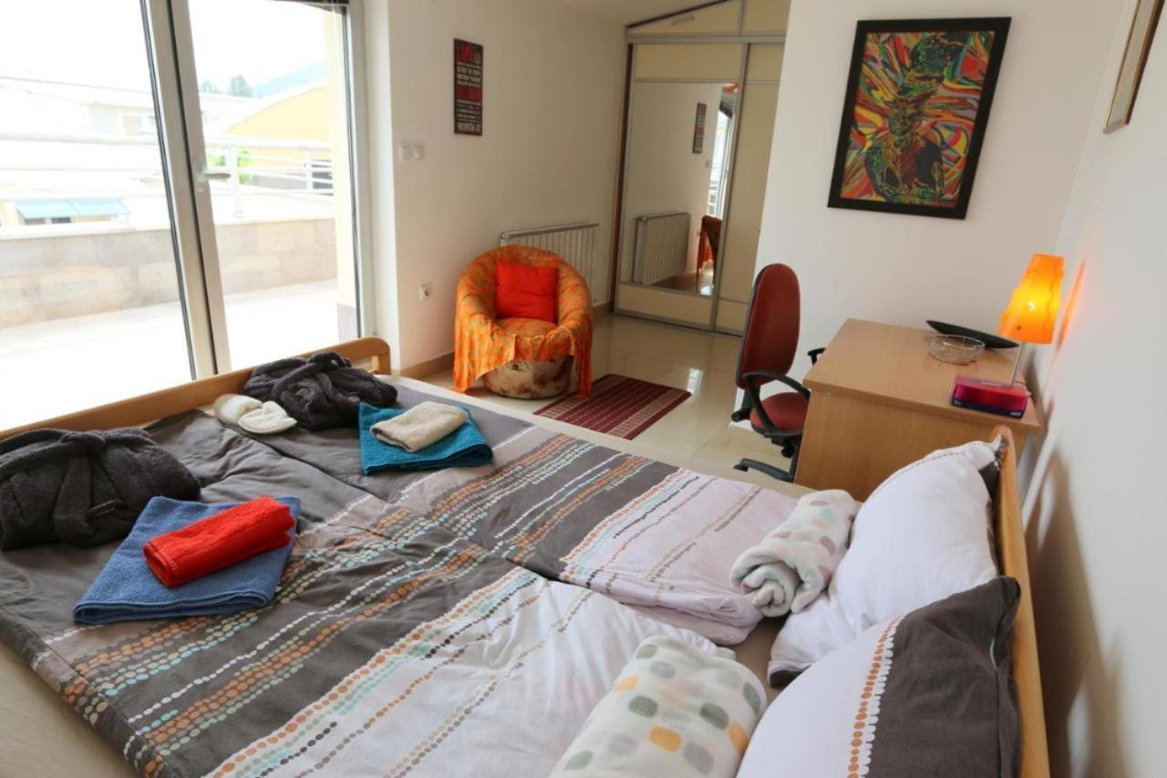 Skopje Center Sistoni Apartment エクステリア 写真